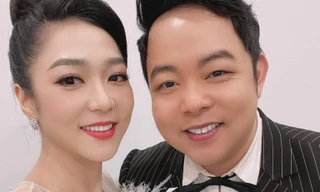 Quang Lê lần đầu lên tiếng về tin đồn từng hẹn hò với vợ trẻ của 'Vua cá Koi'