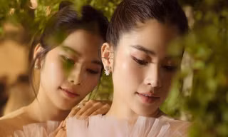 Nam Anh lần đầu tiết lộ phản ứng khi biết Nam Em rút khỏi Miss Universe Vietnam 2022