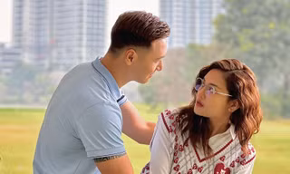 Còn chưa đến cao trào, “Đừng Nói Khi Yêu” của Mạnh Trường đã lộ nhiều sơ suất khó hiểu
