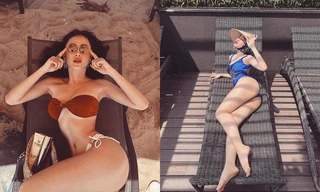 Không phải Ngọc Trinh, 'sao nữ' sở hữu 'siêu vòng 3 khủng nhất showbiz Việt' là người khác