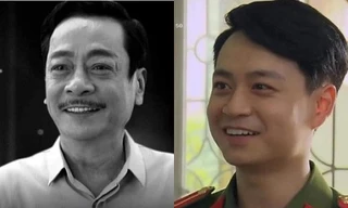 Con trai cố NSND Hoàng Dũng nhắn nhủ gì đến bố khi có vai diễn đầu tay ở “Phố Trong Làng”?