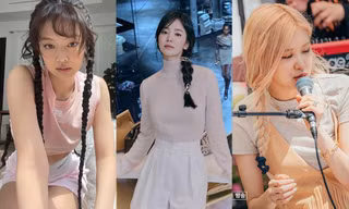 Tóc tết bím đang là hot trend: Từ BLACKPINK đến Song Hye Kyo đều "hack" tuổi thần kỳ!