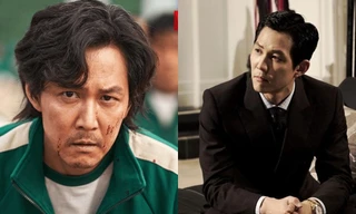 Nhìn lại cảnh 'nóng nude 100%' khiến khán giả chao đảo của ngôi sao 'Squid Game' 