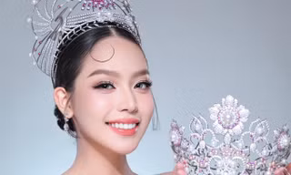 Hoa hậu Thanh Thủy khoe 2 điều tự hào nhất trong 2 năm qua với bức ảnh này