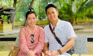 Hơn một tháng sau biến cố, khán giả mới thấy bà xã Hồng Đăng làm điều này trên trang cá nhân