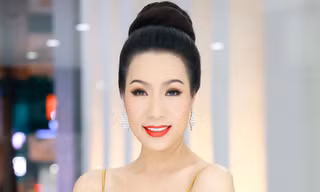 Trịnh Kim Chi bất ngờ làm hành động này giữa loạt 'sóng gió' bị Thương Tín gọi tên