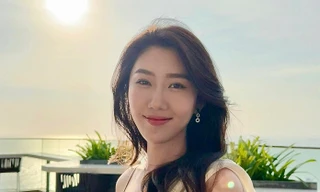 Thúy Ngân đăng bài buồn bã, liệu có liên quan đến "bạn trai tin đồn" Võ Cảnh?