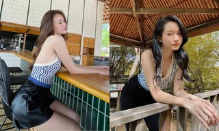 Giải mã nguyên nhân khiến Lan Ngọc, Trúc Anh và loạt sao Việt mê mẩn chiếc áo yếm này