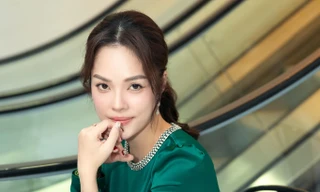 Dù chưa trả hết món nợ 6 tỷ đồng, Dương Cẩm Lynh vẫn tự tin khoe tin vui mới