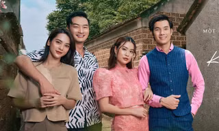 Không Ngại Cưới Chỉ Cần Một Lý Do: Cặp đôi phụ có lấn át Hoàng Thùy Linh, Nhan Phúc Vinh?