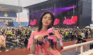 Cớ sao Bình An lại "bùng kèo" để Phương Nga lẻ bóng đi xem concert BLACKPINK?
