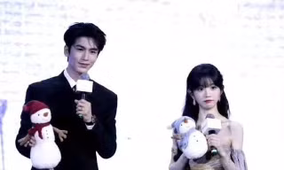 Điền Hi Vi, Trương Lăng Hách có thái độ lạ khi quảng bá phim mới “Trục Ngọc”