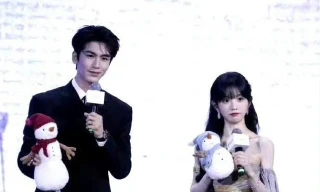 Điền Hi Vi, Trương Lăng Hách có thái độ lạ khi quảng bá phim mới “Trục Ngọc”