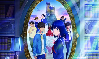 Cô Thành Trong Gương: Anime có lấy nước mắt người xem khéo như tiểu thuyết gốc?