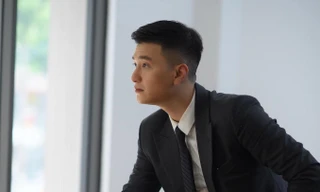 Mỹ nam Việt gây sốc khi tung ảnh bán khỏa thân, biết người chụp thì càng choáng hơn