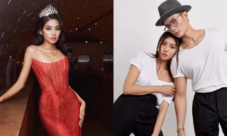 Lần đầu sau khi lên ngôi Á hậu, Thảo Nhi Lê bất ngờ nói thẳng nói thật về bạn trai cũ Huy Trần
