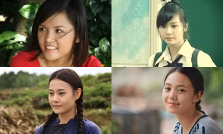 So nhan sắc sao nữ phim VTV khi mới vào nghề và hiện tại: Ai cũng xinh đẹp hơn!