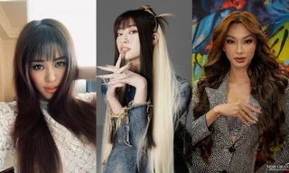 Các Hoa hậu đều bị "dìm hàng" nhan sắc vì món phụ kiện này, chỉ một người "thoát lời nguyền"