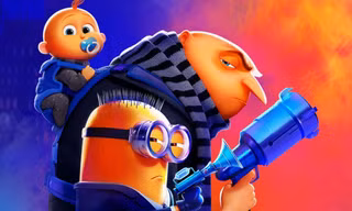 Minions trước giờ đã "báo", Despicable Me 4 còn có thêm Minions siêu năng lực 