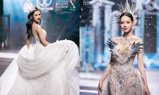Miss World 2025: Vì sao Ý Nhi không học chung thầy dạy catwalk với Thanh Thủy?