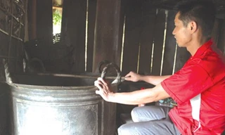 Chuyện ly kỳ quanh cổ vật ở Pù Luông