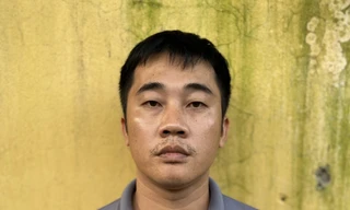 Đối tượng Diệp Văn Minh.