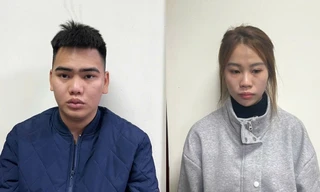 Đối tượng Quang và Hiền.