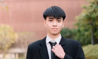 Vũ Minh Đức tại Trường THPT Chuyên Bắc Ninh.