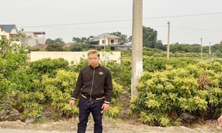 Địa điểm đối tượng L thực hiện hành vi dâm ô.