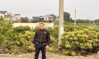 Địa điểm đối tượng L thực hiện hành vi dâm ô.