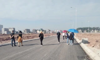 Chủ tịch tỉnh Bắc Giang yêu cầu Công an xử lý nghiêm “thổi giá” bất động sản. Ảnh:Nguyễn Thắng