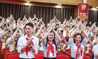 Bắc Ninh tuyên dương Cháu ngoan Bác Hồ