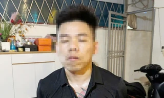 Đối tượng Nguyễn Đăng C. Ảnh: Công an tỉnh Bắc Giang