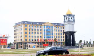Bắc Giang dự kiến còn 58 xã sau sắp xếp. Ảnh: Nguyễn Thắng