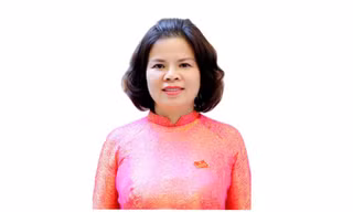 Bà Nguyễn Hương Giang tiếp tục giữ Chức Phó Bí thư Tỉnh ủy Bắc Ninh.