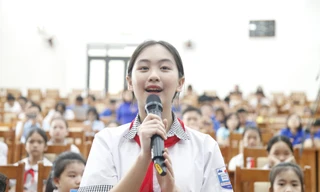 Diễn đàn xây dựng môi trường sống an toàn và thân thiện cho trẻ em