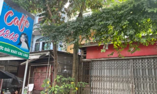 Triệt phá điểm chứa mại dâm ở quán cà phê 