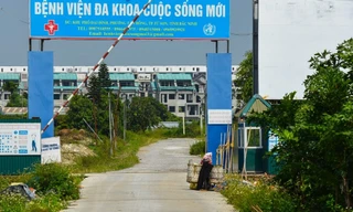 Bắc Ninh chấm dứt dự án Bệnh viên Cuộc sống mới.