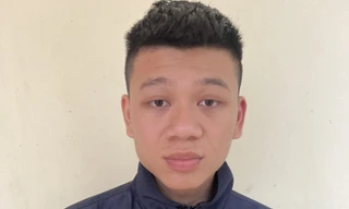 Đối tượng Hà Văn Mạnh.