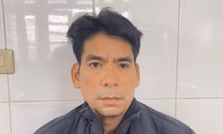 Đối tượng Nguyễn Văn Đà.
