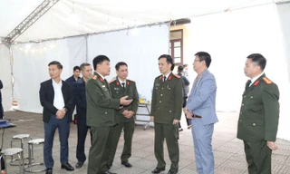 Lãnh đạo Công an tỉnh Bắc Ninh trực tiếp chỉ đạo chuyên án.