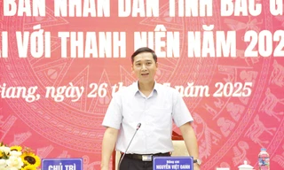Thanh niên nên là tình nguyện viên hướng dẫn người dân về chuyển đổi số