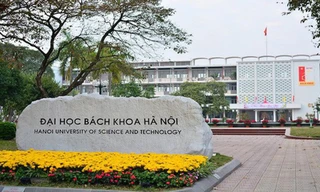 Đại học Bách khoa Hà Nội.
