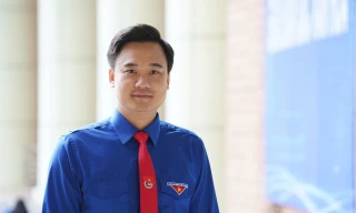 Chỉ định anh Trần Văn Đăng làm Bí thư Tỉnh Đoàn Bắc Ninh. Ảnh: Nguyễn Thắng