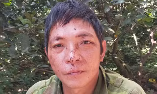 Đối tươngj Triệu Chòi Suẩn.