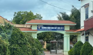 Trường Mầm non Quý Sơn 2.