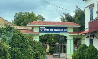 Trường Mầm non Quý Sơn 2.