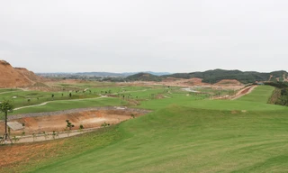 Thanh tra toàn diện dự án sân golf và nghỉ dưỡng Bắc Giang tại huyện Lục Nam.