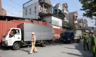 Động thái của Chủ tịch Bắc Ninh với làng nghề ô nhiễm 