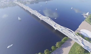 Hà Nội: Khi nào khởi công cầu Trần Hưng Đạo và Ngọc Hồi?